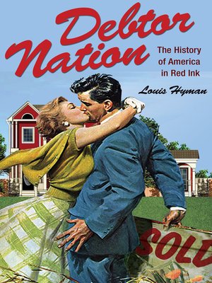 cover image of Debtor Nation
